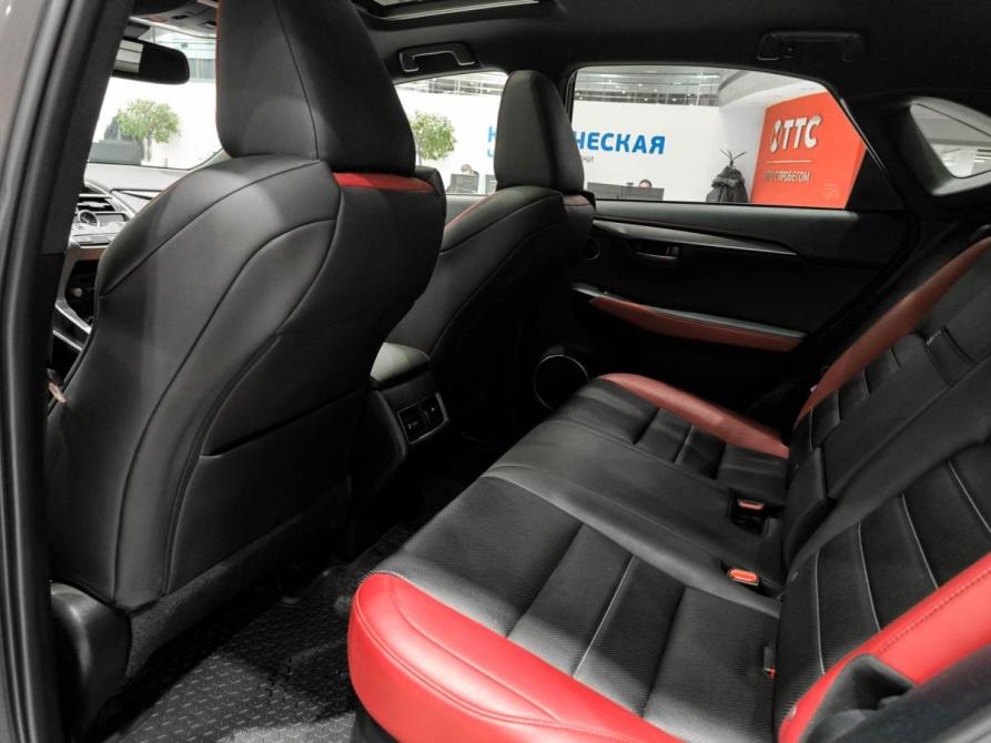 Lexus NX I Рестайлинг Казань  - изображение 15