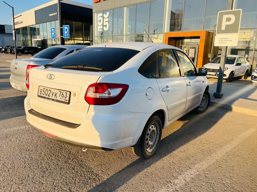 Lada (ВАЗ) Granta I Самара  - изображение 14
