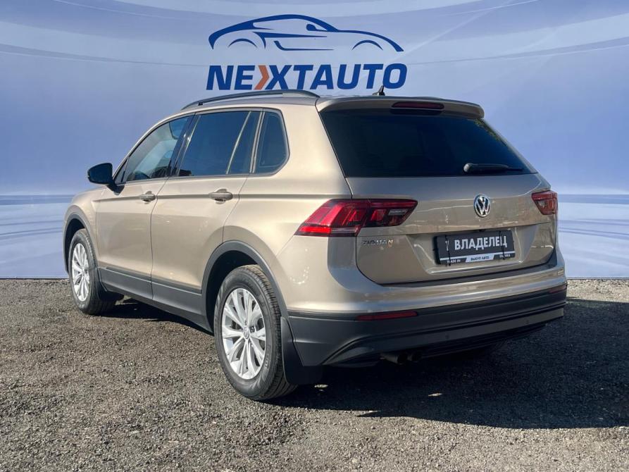Volkswagen Tiguan II Чебоксары  - изображение 3