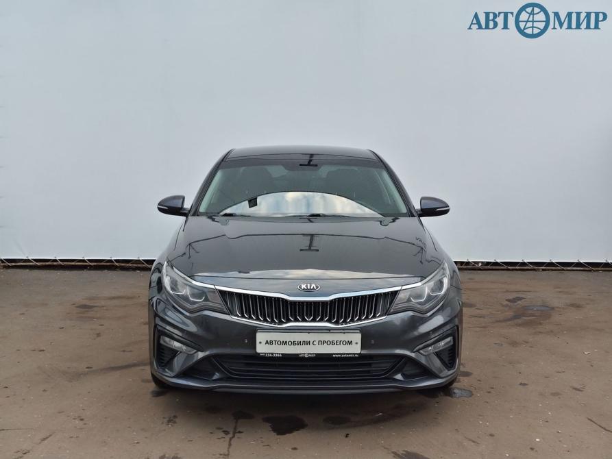 Kia Optima IV Рестайлинг Москва  - изображение 2