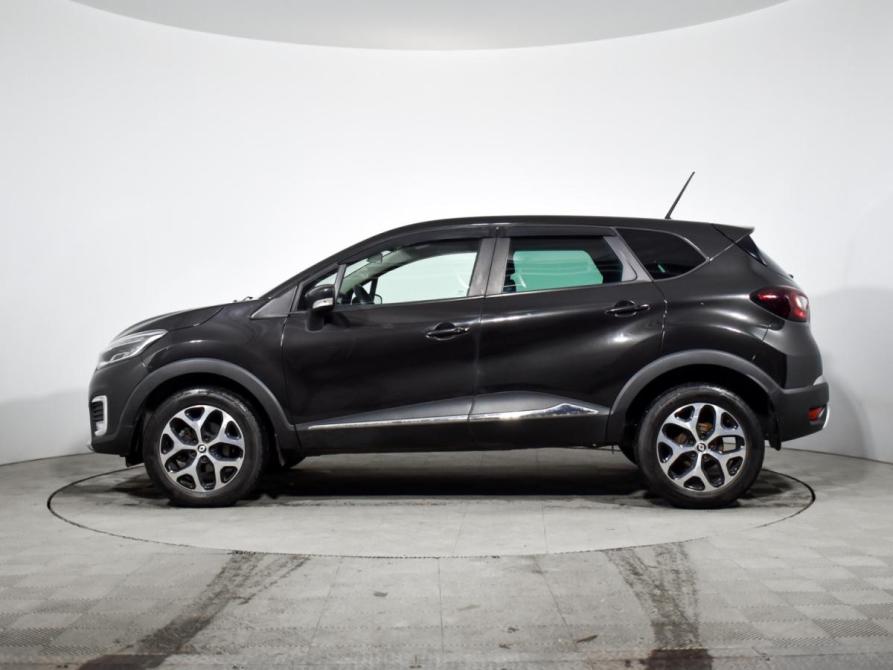 Renault Kaptur I Рестайлинг Санкт-Петербург  - изображение 9