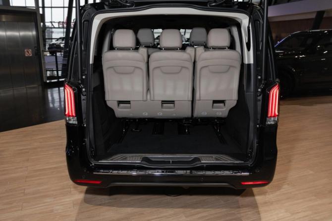 Новый Mercedes-Benz V-Класс III (W447) Рестайлинг 2 2024 года, цена 15 900 000 рублей, минивэн, Автокод Объявления