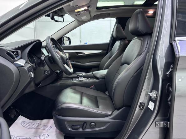 Infiniti QX50 II с пробегом 2021 года, цена 3 689 000 рублей, 67466 км, внедорожник, Автокод Объявления