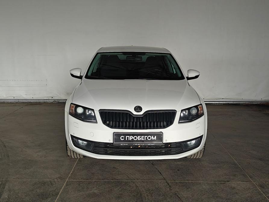 Skoda Octavia III (A7) Москва  - изображение 2
