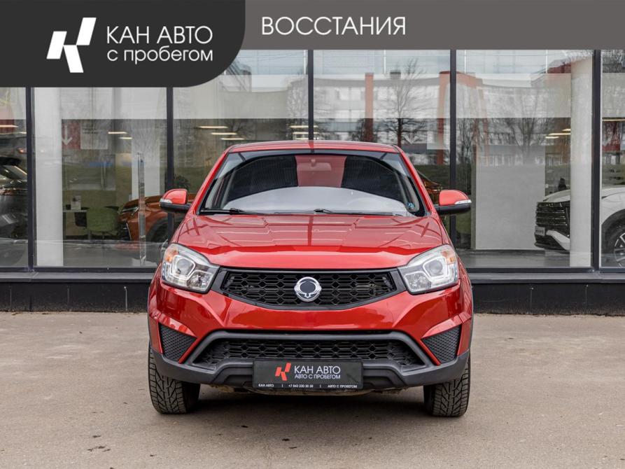 SsangYong Actyon II Рестайлинг Казань  - изображение 2
