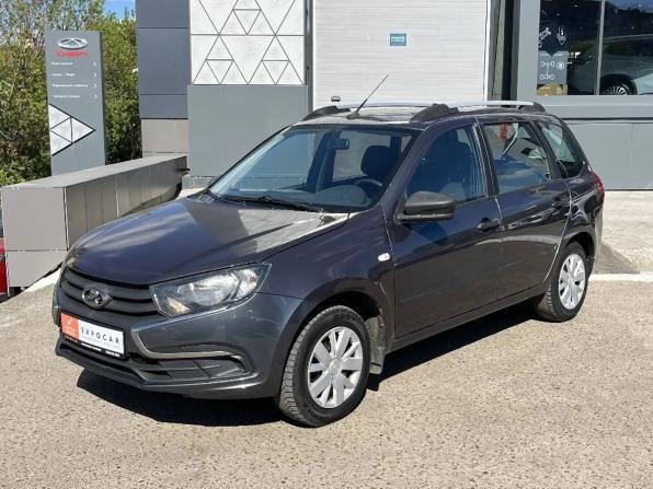 Lada (ВАЗ) Granta I Рестайлинг с пробегом 2019 года, цена 515 000 рублей, 104000 км, универсал, Автокод Объявления