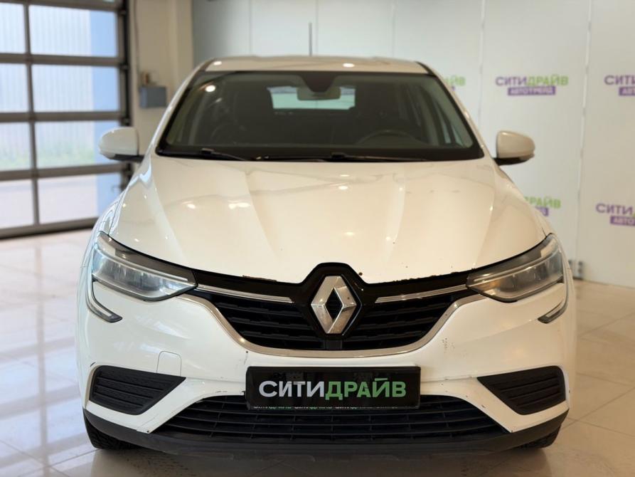 Renault Arkana I Москва  - изображение 2