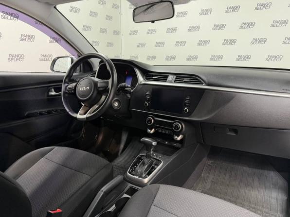 Kia Rio IV Рестайлинг с пробегом 2021 года, цена 1 765 000 рублей, 45878 км, хэтчбек, Автокод Объявления