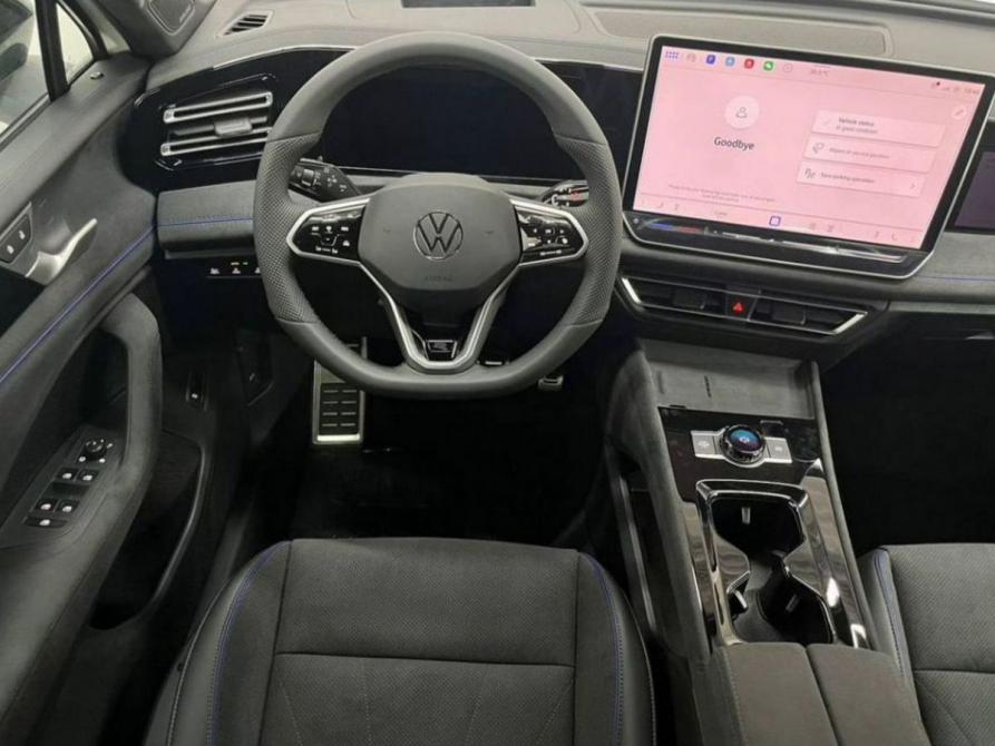 Volkswagen Tiguan II Рестайлинг (China Market) Воронеж  - изображение 10
