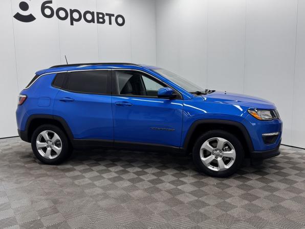 Jeep Compass II с пробегом 2019 года, цена 2 070 000 рублей, 46926 км, внедорожник, Автокод Объявления