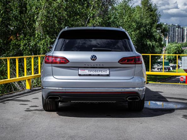 Volkswagen Touareg III с пробегом 2021 года, цена 6 490 000 рублей, 82190 км, внедорожник, Автокод Объявления