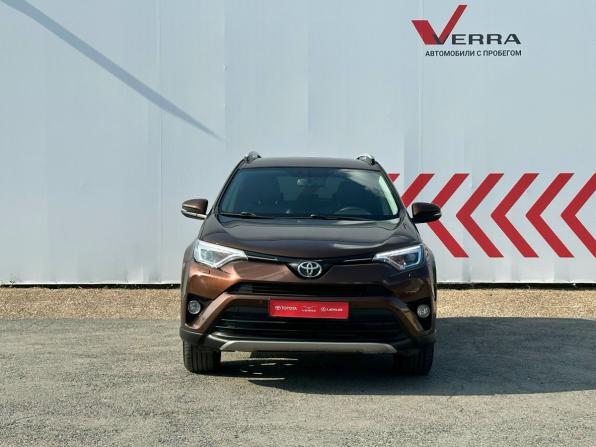 Toyota RAV4 IV (XA40) Рестайлинг с пробегом 2017 года, цена 2 370 000 рублей, 158642 км, внедорожник, Автокод Объявления