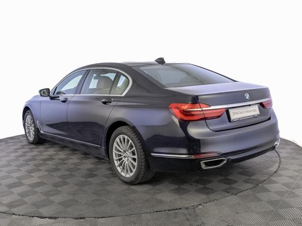 BMW 7 серии VI (G11/G12) с пробегом 2016 года, цена 3 185 000 рублей, 170782 км, седан, Автокод Объявления