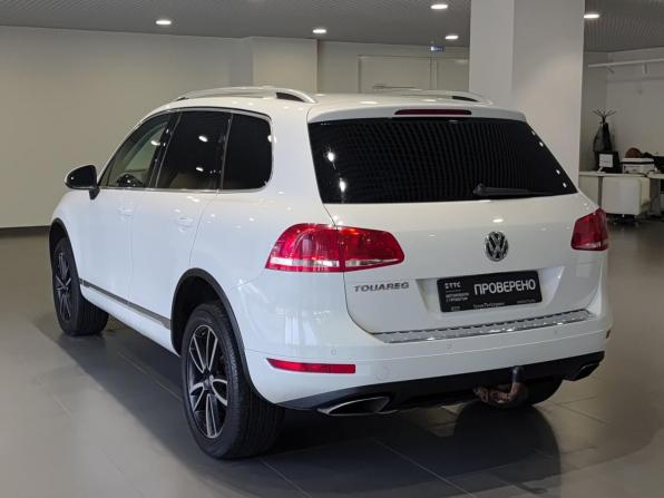 Volkswagen Touareg II с пробегом 2014 года, цена 2 550 000 рублей, 191767 км, внедорожник, Автокод Объявления
