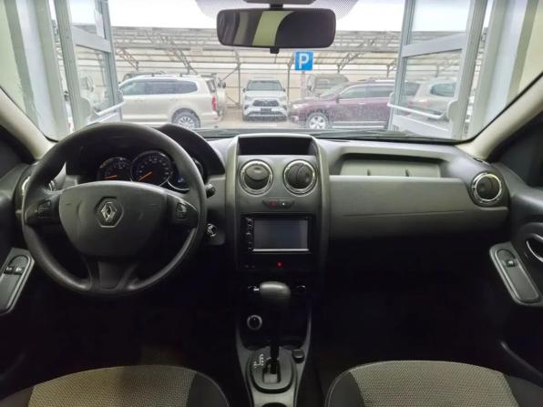 Renault Duster I Рестайлинг с пробегом 2015 года, цена 1 070 000 рублей, 213000 км, внедорожник, Автокод Объявления