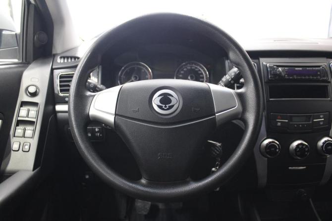 SsangYong Actyon II с пробегом 2013 года, цена 763 000 рублей, 136000 км, внедорожник, Автокод Объявления