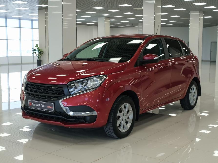 Lada (ВАЗ) XRAY I Самара  - изображение 1