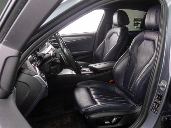BMW 5 серии VII (G30/G31/G38) с пробегом 2017 года, цена 3 649 000 рублей, 168380 км, седан, Автокод Объявления
