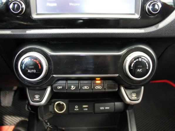 Kia Rio IV с пробегом 2019 года, цена 1 399 000 рублей, 133000 км, седан, Автокод Объявления