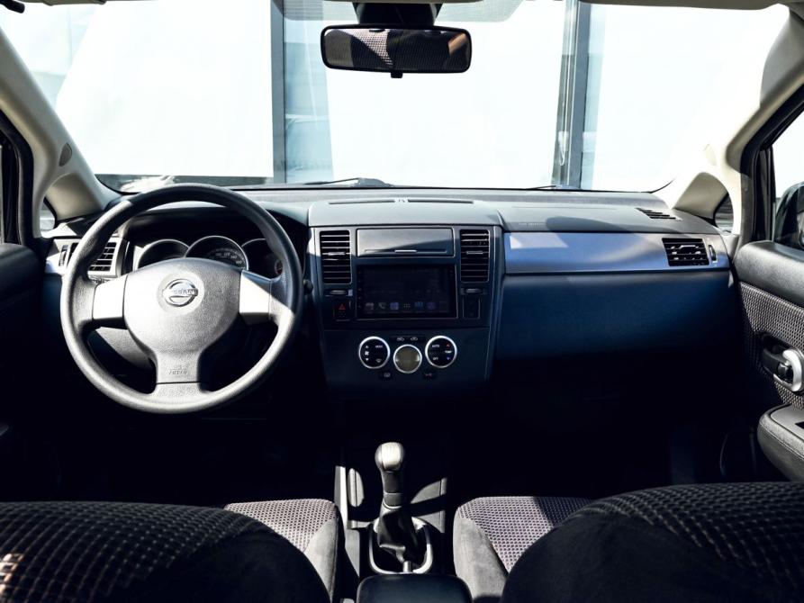 Nissan Tiida I Рестайлинг Екатеринбург  - изображение 17
