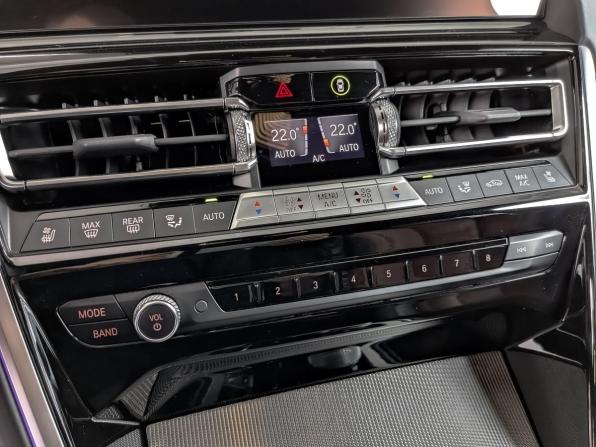 BMW 8 серии II (G14/G15/G16) с пробегом 2021 года, цена 8 135 000 рублей, 72181 км, седан, Автокод Объявления