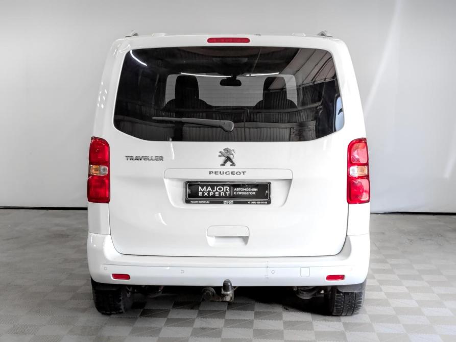 Peugeot Traveller I Москва  - изображение 6