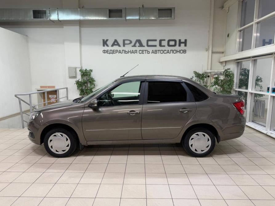 Lada (ВАЗ) Granta I Рестайлинг Волгоград  - изображение 5