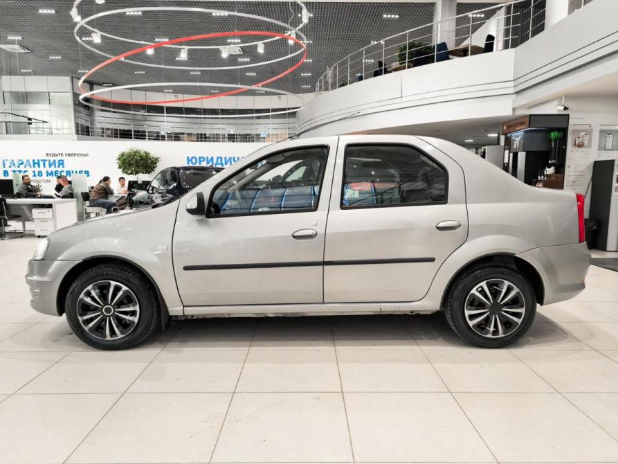 Renault Logan I Рестайлинг Казань  - изображение 10