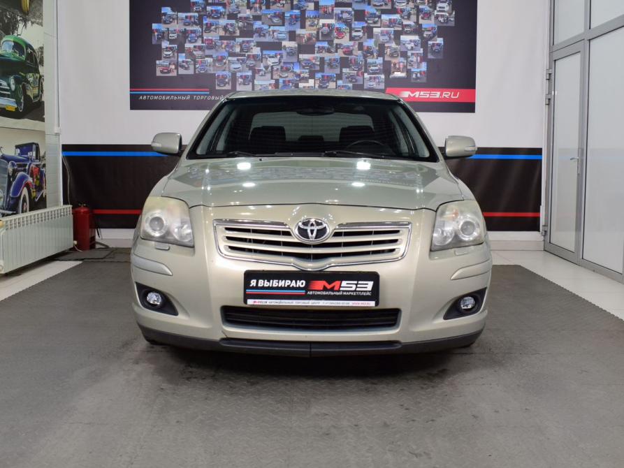 Toyota Avensis II Рестайлинг Кемерово  - изображение 2