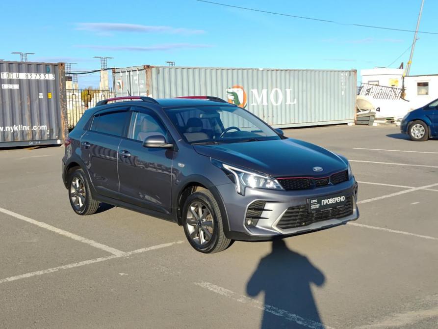Kia Rio IV Рестайлинг Чебоксары  - изображение 3