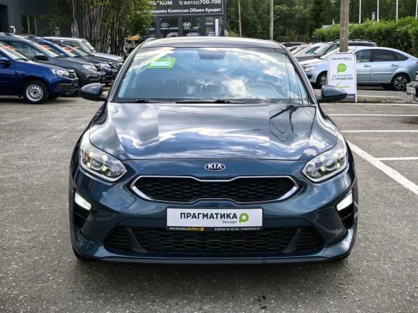 Kia Ceed III с пробегом 2018 года, цена 1 469 000 рублей, 68000 км, хэтчбек, Автокод Объявления