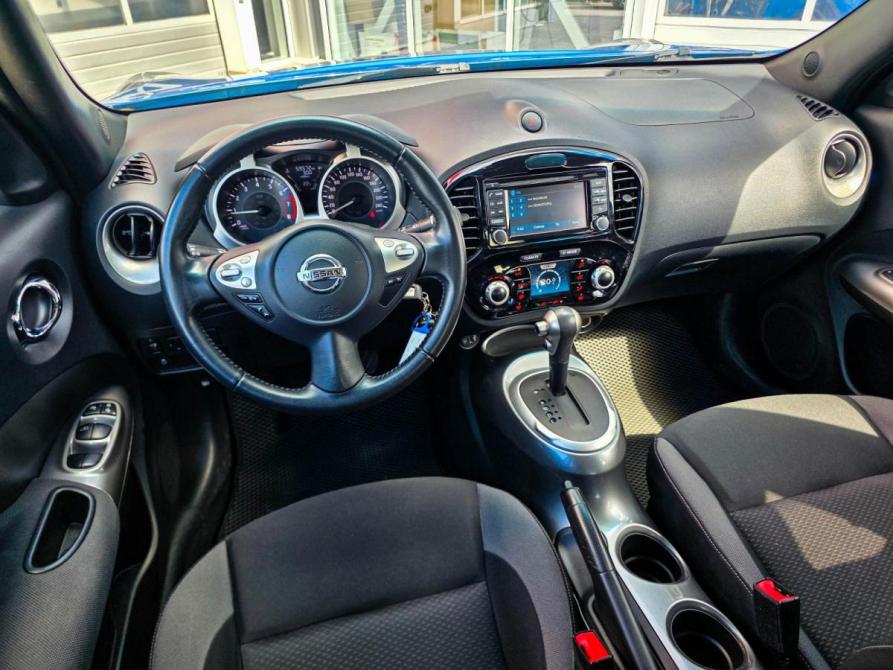 Nissan Juke I Рестайлинг Крым  - изображение 9