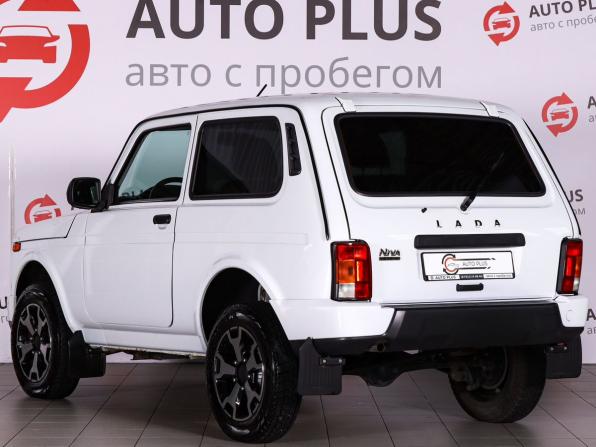 Lada (ВАЗ) Niva Legend с пробегом 2024 года, цена 850 000 рублей, 38000 км, внедорожник, Автокод Объявления