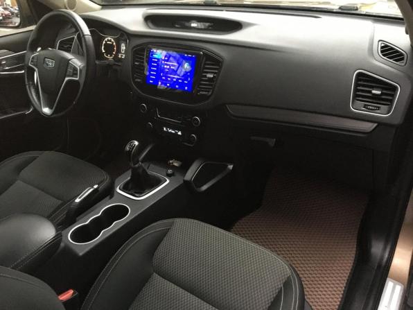 Geely Emgrand X7 I Рестайлинг 2 с пробегом 2019 года, цена 949 000 рублей, 99235 км, внедорожник, Автокод Объявления