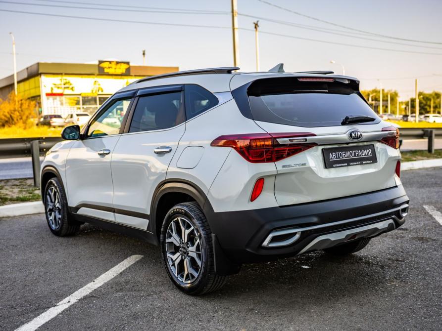Kia Seltos I Волгоград  - изображение 5