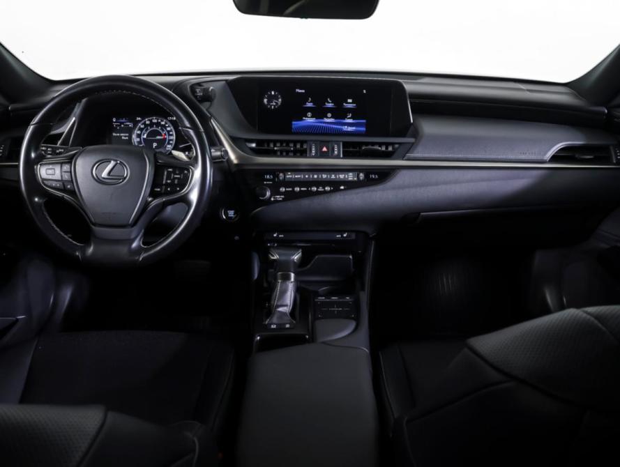 Lexus ES VII Москва  - изображение 13
