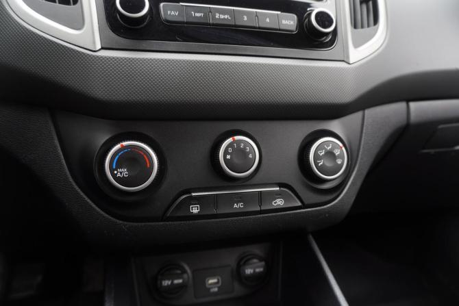 Hyundai Creta I с пробегом 2020 года, цена 1 899 000 рублей, 87350 км, внедорожник, Автокод Объявления