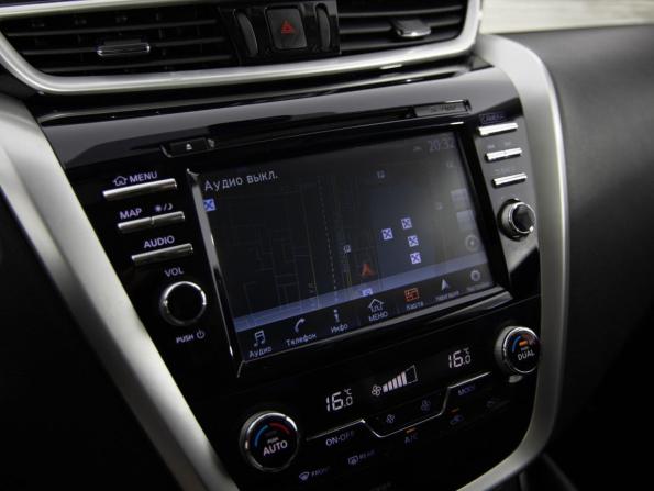 Nissan Murano III (Z52) с пробегом 2019 года, цена 1 999 000 рублей, 201137 км, внедорожник, Автокод Объявления