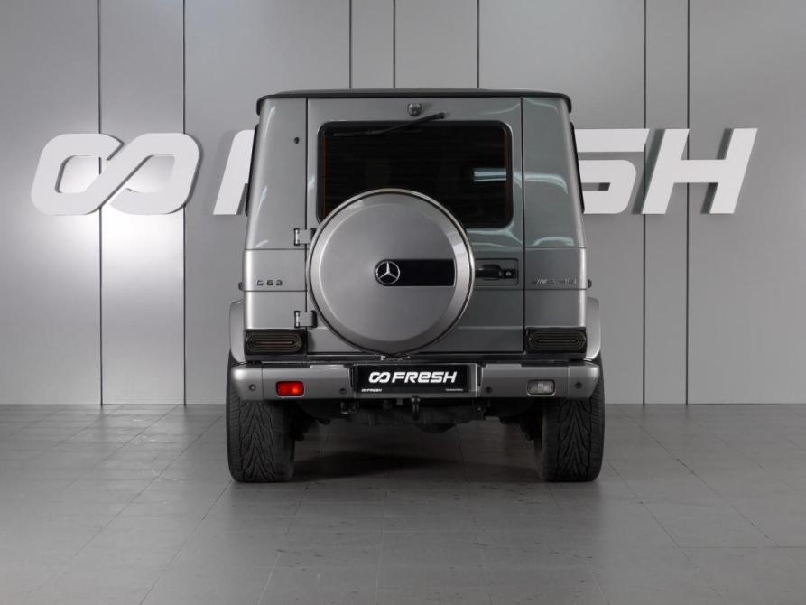 Mercedes-Benz G-Класс II (W463) Рестайлинг 2 Минеральные Воды  - изображение 4