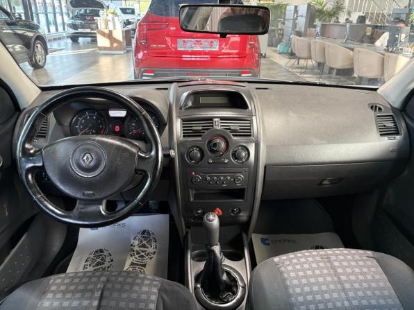 Renault Megane II Рестайлинг с пробегом 2008 года, цена 503 200 рублей, 327360 км, универсал, Автокод Объявления