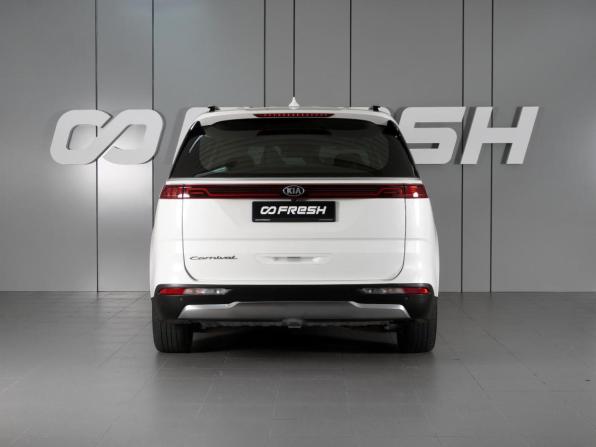 Kia Carnival IV с пробегом 2020 года, цена 3 699 000 рублей, 45046 км, минивэн, Автокод Объявления