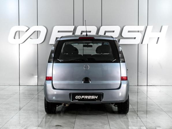 Opel Meriva A Рестайлинг с пробегом 2007 года, цена 459 000 рублей, 195389 км, компактвэн, Автокод Объявления