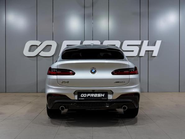 BMW X4 II (G02) с пробегом 2018 года, цена 3 789 000 рублей, 106252 км, внедорожник, Автокод Объявления