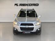 Chevrolet Captiva I Рестайлинг Уфа  - изображение 30