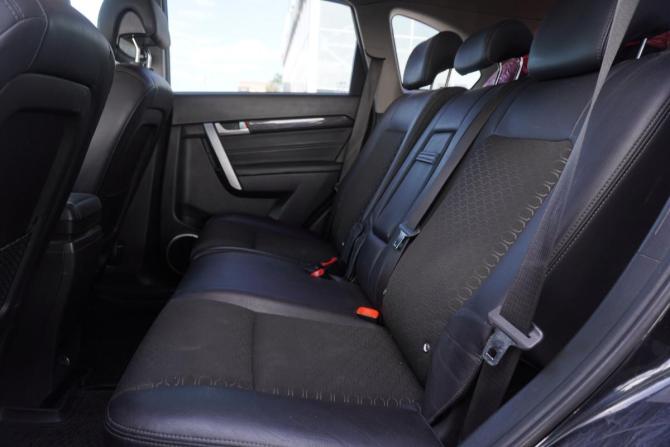 Chevrolet Captiva I Рестайлинг 2 с пробегом 2013 года, цена 1 120 000 рублей, 159779 км, внедорожник, Автокод Объявления