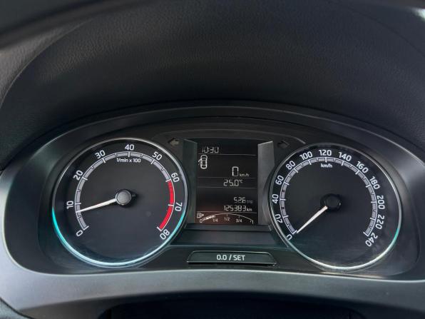 Skoda Rapid I Рестайлинг с пробегом 2019 года, цена 1 150 000 рублей, 125430 км, лифтбек, Автокод Объявления