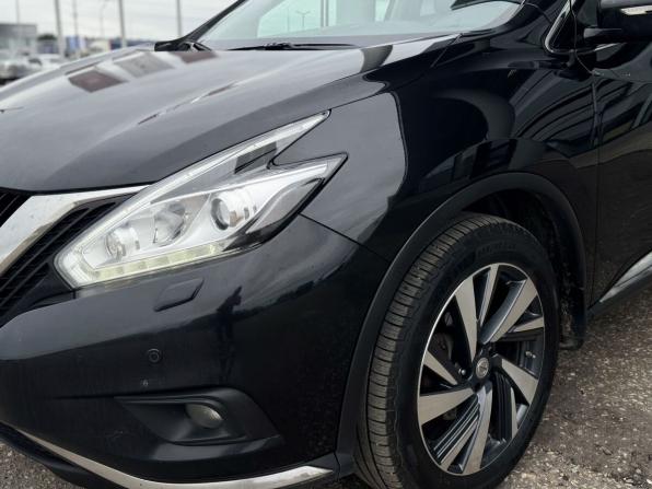 Nissan Murano III (Z52) с пробегом 2017 года, цена 2 055 000 рублей, 219138 км, внедорожник, Автокод Объявления