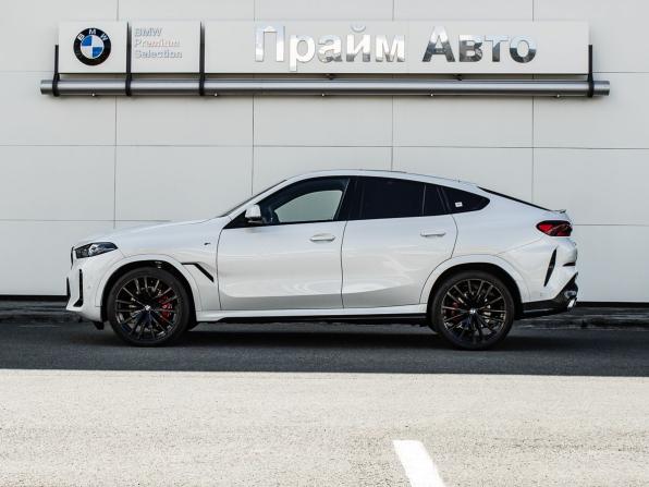 BMW X6 III (G06) Рестайлинг с пробегом 2025 года, цена 15 490 000 рублей, 29 км, внедорожник, Автокод Объявления