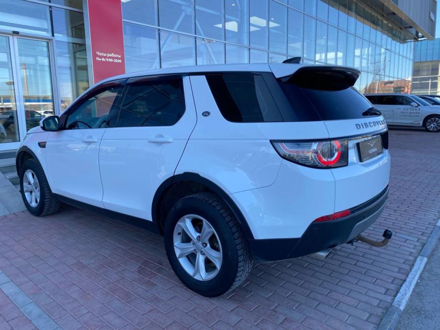 Land Rover Discovery Sport I Уфа  - изображение 6
