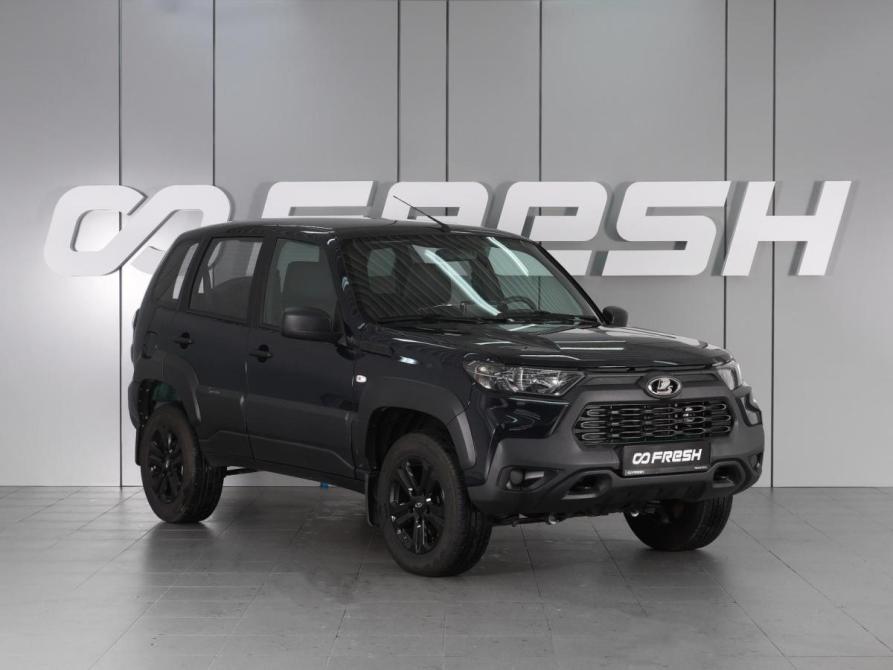 Lada (ВАЗ) Niva Travel I Минеральные Воды  - изображение 1